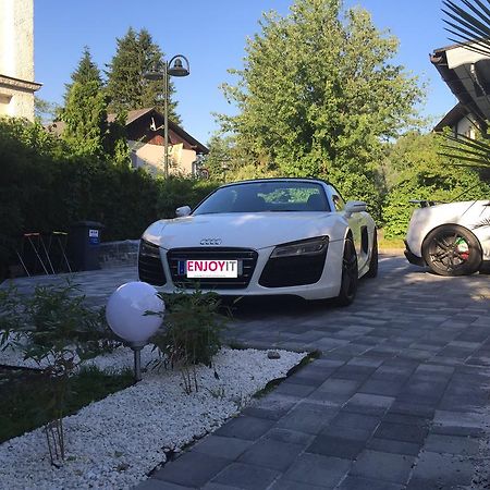 Ferienwohnung Enjoyit-Ws Velden am Wörthersee Exterior foto