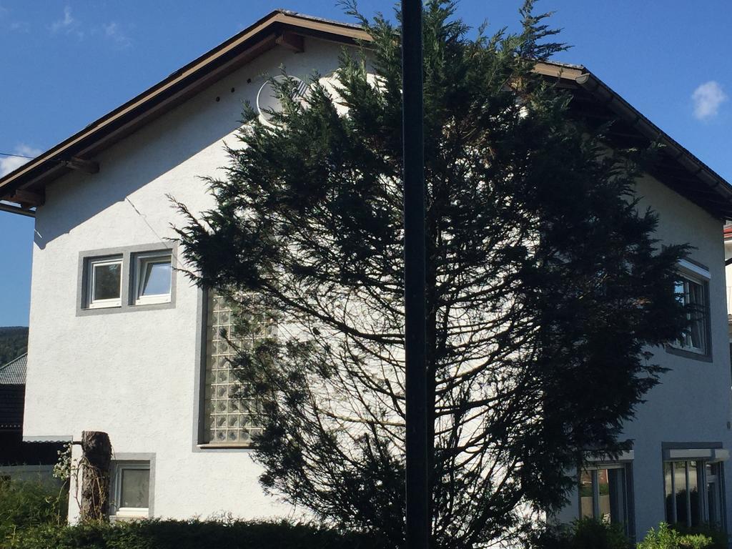 Ferienwohnung Enjoyit-Ws Velden am Wörthersee Exterior foto