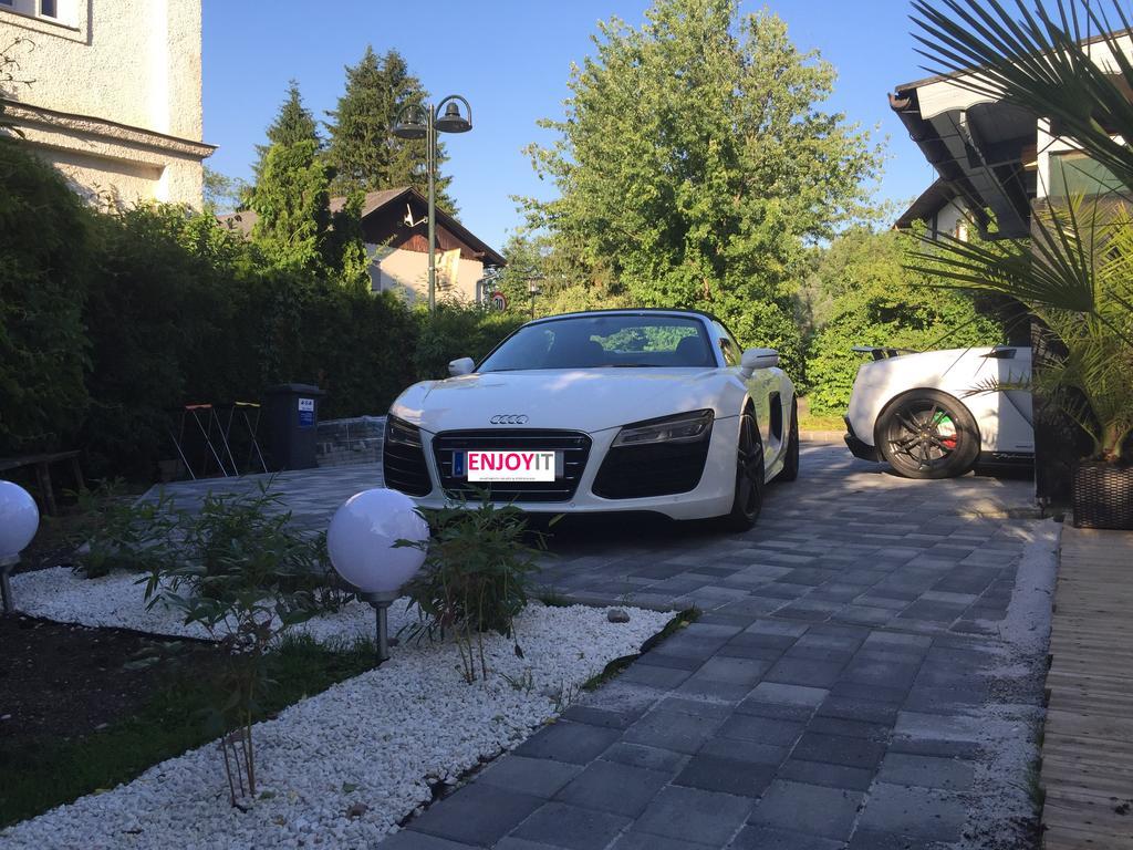 Ferienwohnung Enjoyit-Ws Velden am Wörthersee Exterior foto